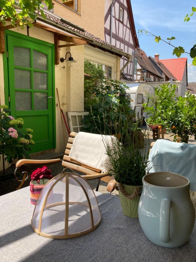 Tante Berg B&B Bad Vilbel Εξωτερικό φωτογραφία