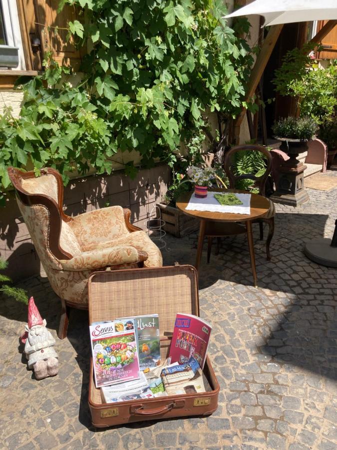 Tante Berg B&B Bad Vilbel Εξωτερικό φωτογραφία