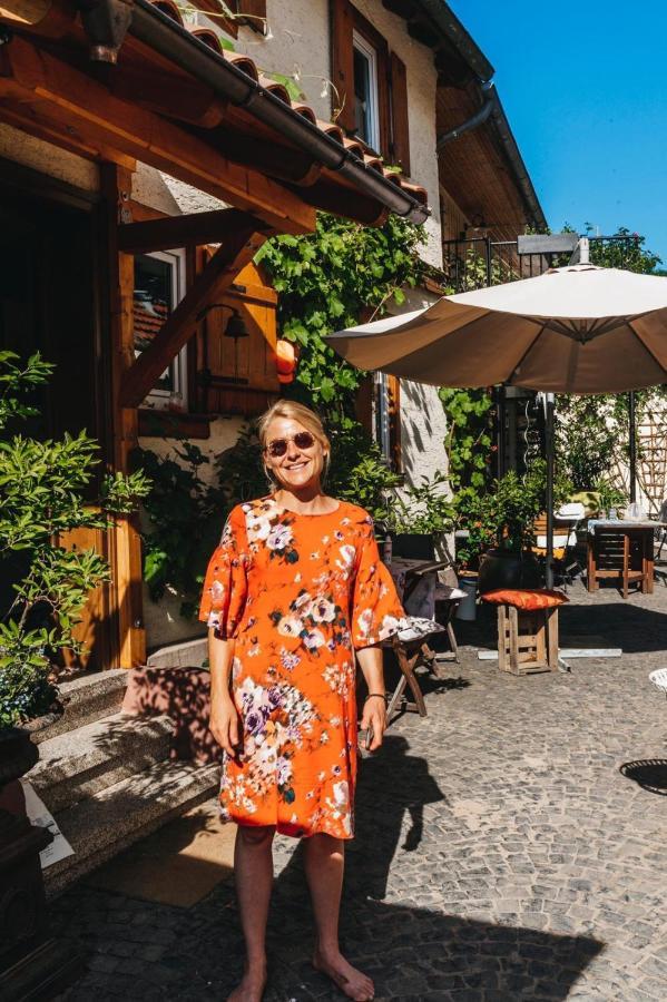 Tante Berg B&B Bad Vilbel Εξωτερικό φωτογραφία