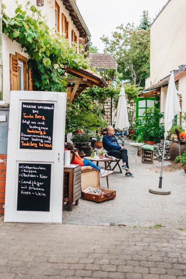Tante Berg B&B Bad Vilbel Εξωτερικό φωτογραφία